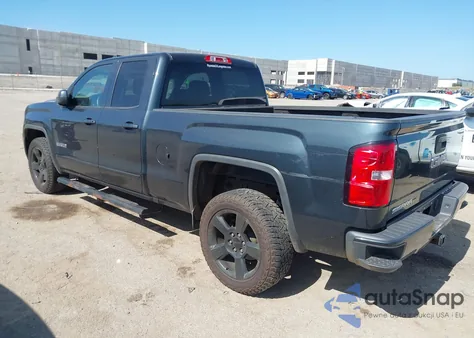 2019 GMC Sierra 1500 Limited из США, поврежденный, VIN 2GTR1LEC7K1119101